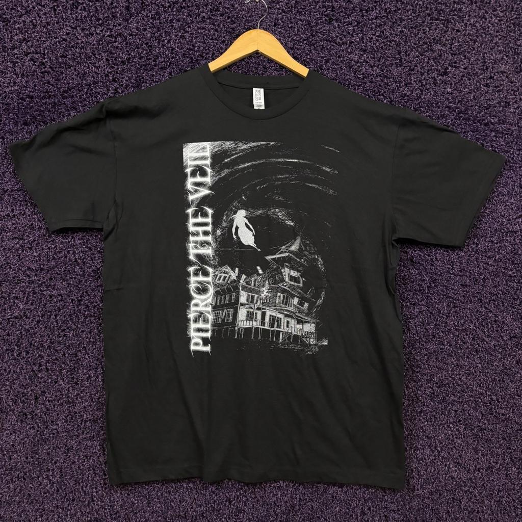Pierce the Veil Collide With the Sky Album Poster T-Shirt XL Unisex T-Shirt