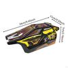 1/16 Scale RC Car Cover for 16201, Accessory Remote Controlled Truck