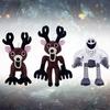 99 ночей в лесу Плюшевые игрушки оленя Киношные мягкие игрушки Игрушка оленя Поклонники Подарок на день рождения Игрушки для детей Хэллоуин Рождественский подарок