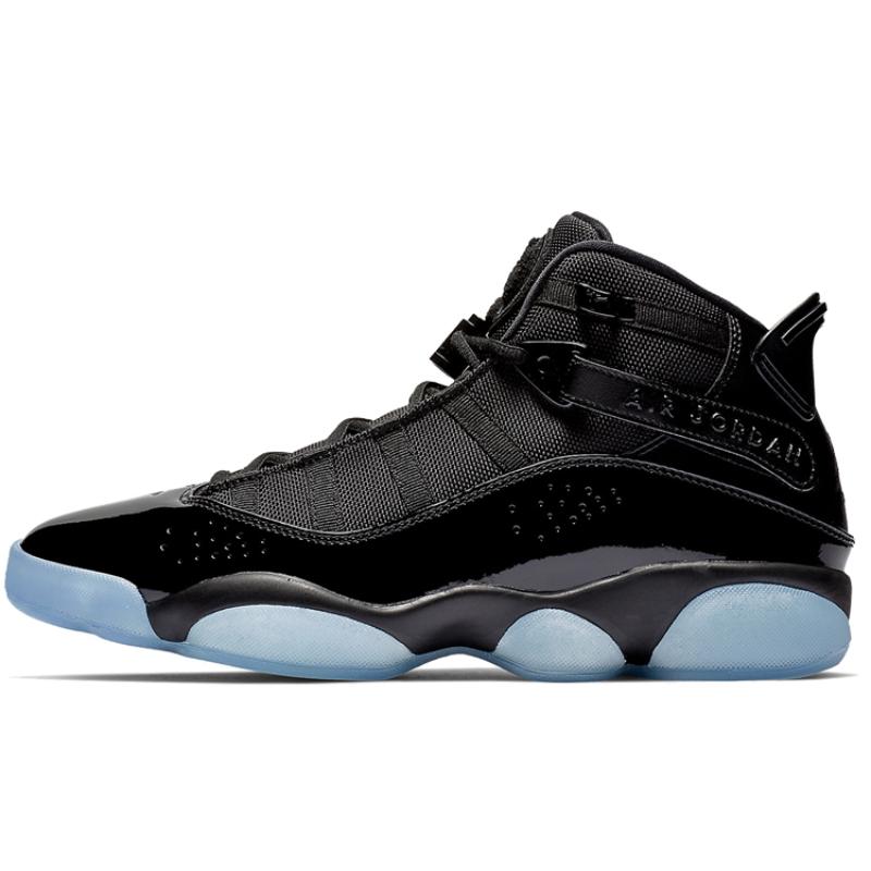 Jordan 6 Rings 'Black Ice' Jordan 322992-011