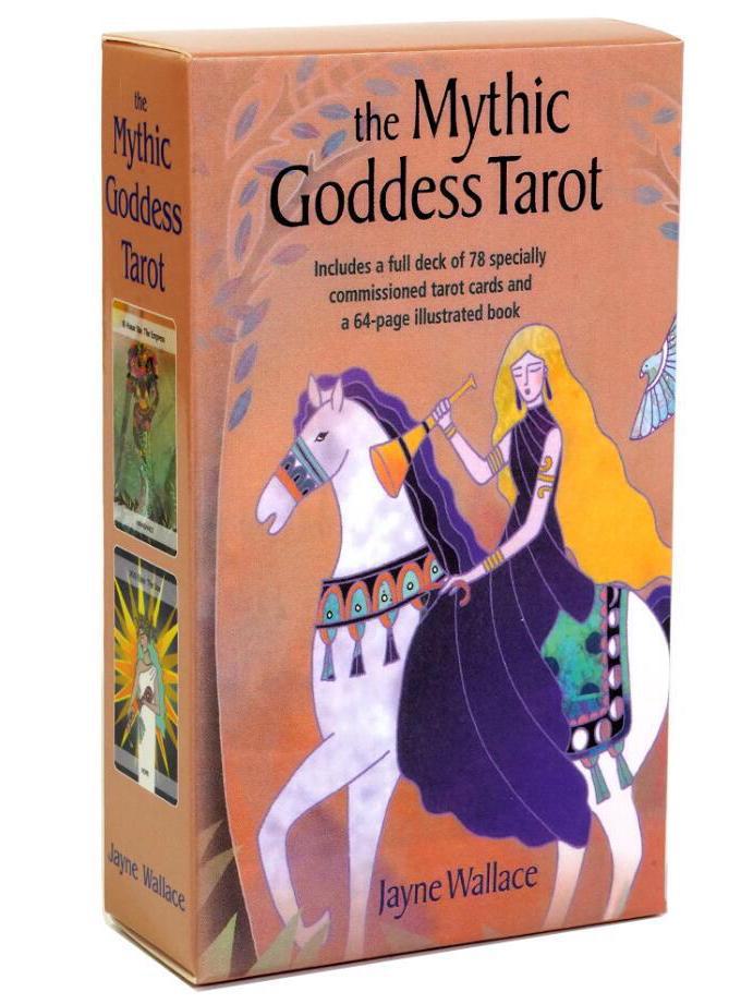 Новая серия карт Таро настольная игра английская версия Oracle Cards