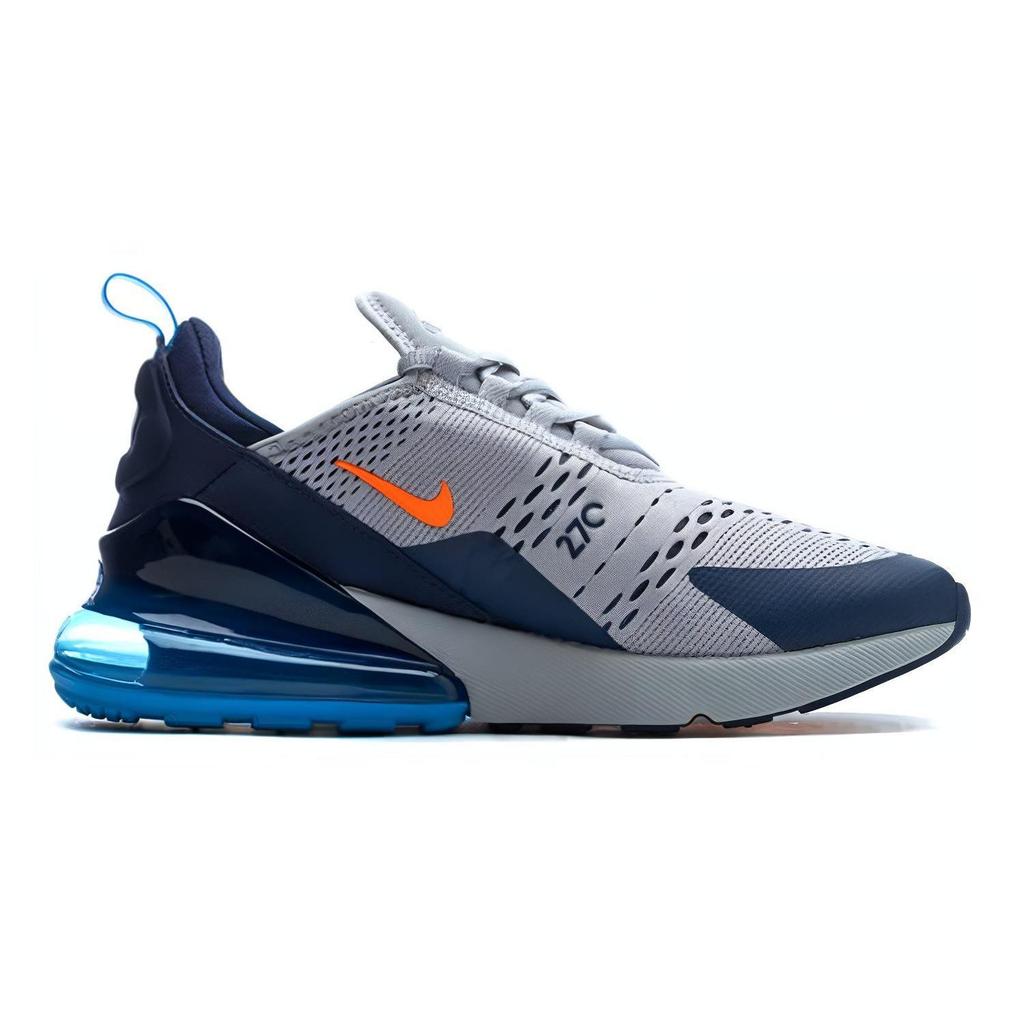 Nike Air Max 270 'Wolf Grey Photo Blue' Gs 943345-015