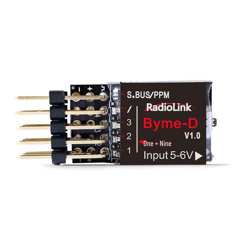 RadioLink Byme-A Fixed-Wing Flight Controller