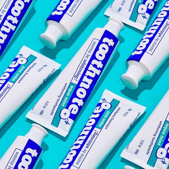Зубная паста Toothnote Whitening Aqua Mint 100 г