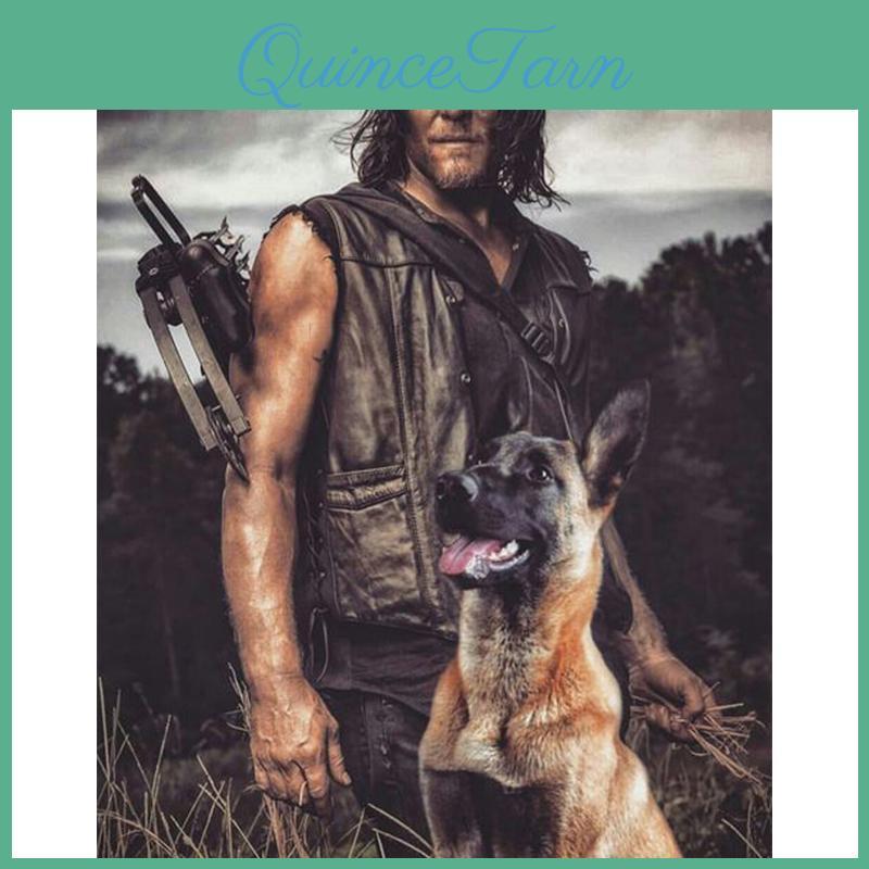 Painting Diamond Diy 5d Hunter And Hound Diamond Embroidery Full Mosaic Kits Cross Stitch Home Decor Handmade Gifts