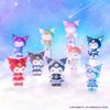 Коробка Kawaii Closet KUROMI содержит 9 Рекомендовано для 6 лет и старше Персонажи Sanrio [Bandai] том 1 (1 шт.) возраст