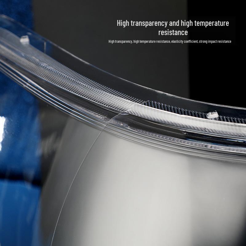 Transparent Headlight Cover for 2012-2018 Patrol Models