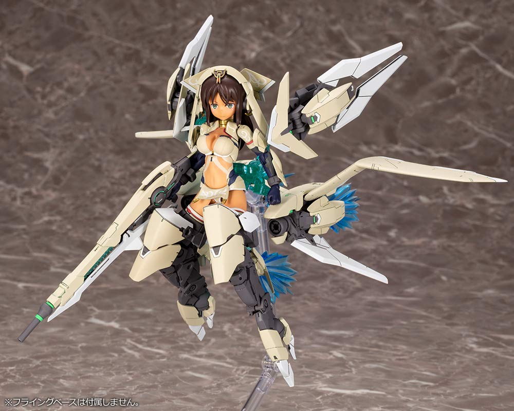 Kotobukiya Megami Device Alice Gear Aegis Kaneshiya Shitara Ver. Carbachot Height Approx. 180mm Non-scale Plastic Model