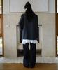 EN OR Wool Single Two Button Jacket - Dark Gray