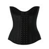 Hourglass Latex Sport Waist Trainer Postpartum Belly Wrap Corset for Women