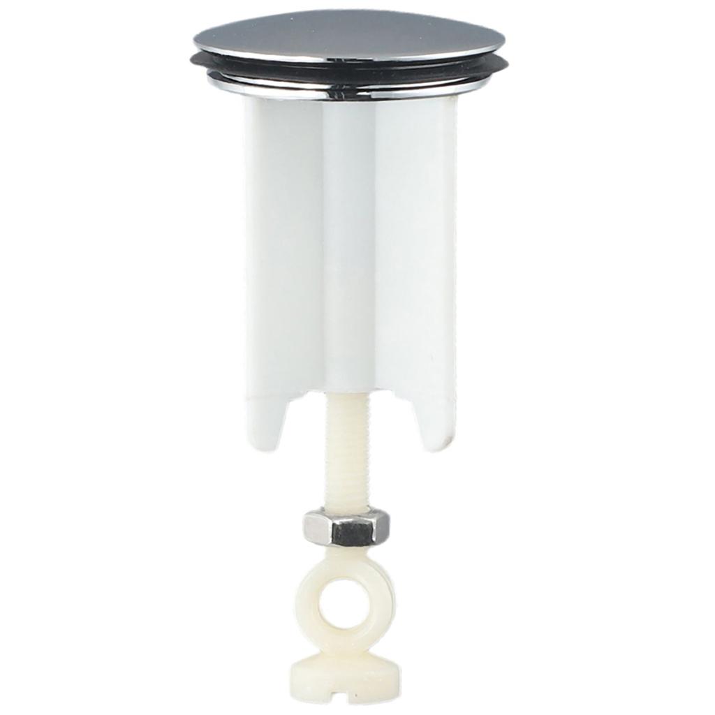 Удобная пробка для раковины для плавной и удобной слива воды в раковинах ванной комнаты