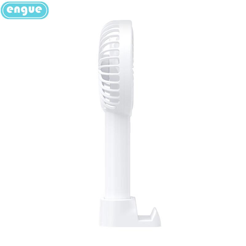 ENGUE EG-F90 Портативный ручной и настольный вентилятор с 3 скоростями