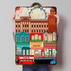 London Travel Tinplate Poster Custom Wall Art Vintage Metal Signs Retro Tin Plaque for Home Decor Living Room Decoration Gaming