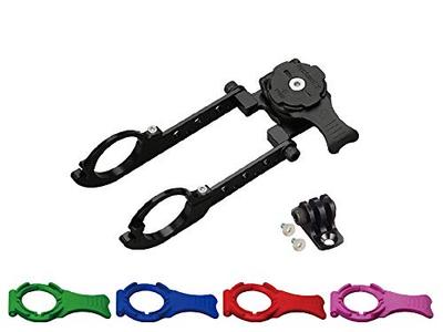 REC Mount Plus Узкое крепление R+Narrow1 для смартфонов, Поворотная ручка Диаметр 31,8 мм, Алюминий