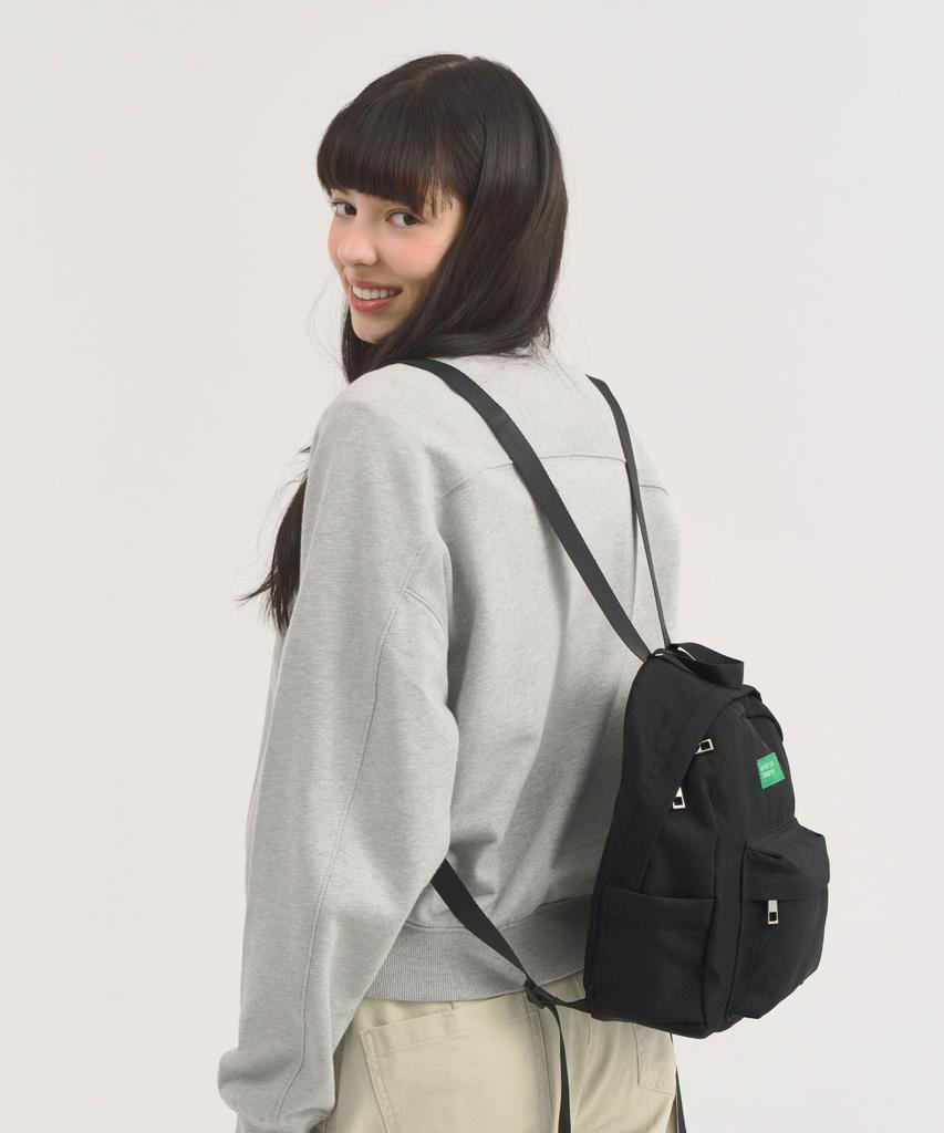 Benetton Яркий Мини-Рюкзак (10 цветов)