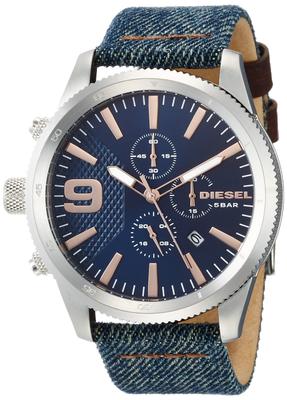 DIESEL Часы TIMEFRAME DZ4450 Мужские