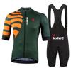 Комплект с коротким рукавом Ropa Ciclismo Спортивная футболка для велоспорта Быстросохнущая Дышащая Велосипедная одежда MTB 2026 Летний дышащий велосипедный костюм Комплект