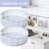 Kitchen Rotating Shelf Cupboard Spice Jars Dispenser Tray Storage Rack