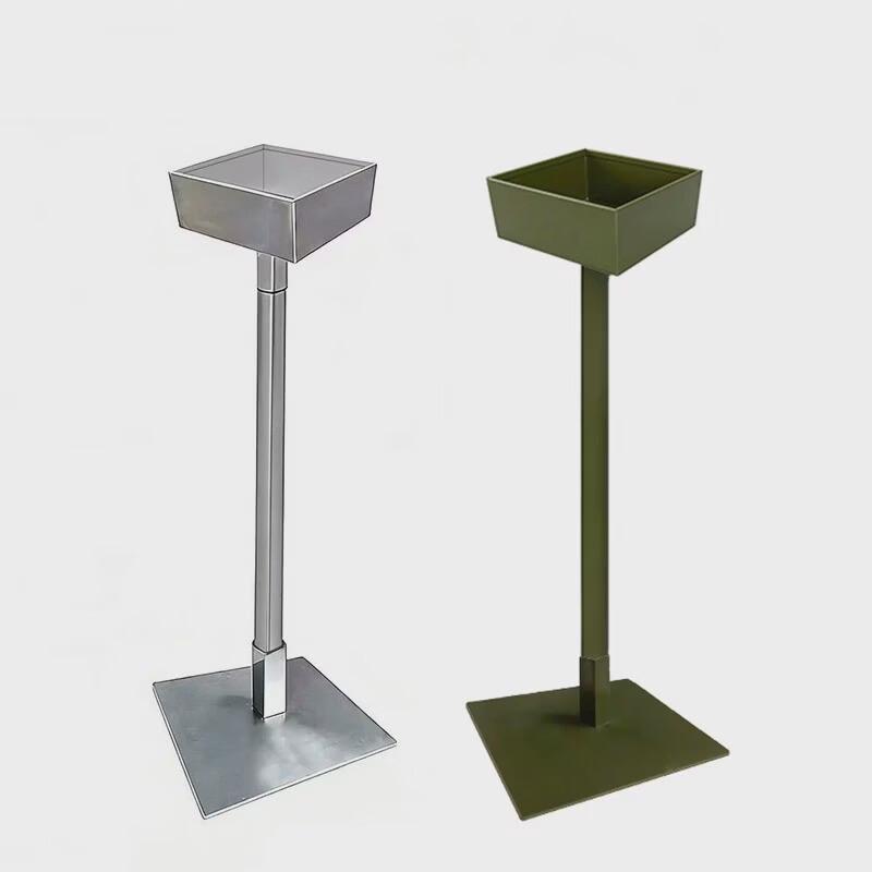 MDNG Outdoor Weighted Magnesium Powder Box Stand