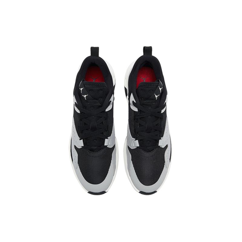 Jordan Air Cadence Черный Светло-серый Дымчатый Джордан CN3498-002