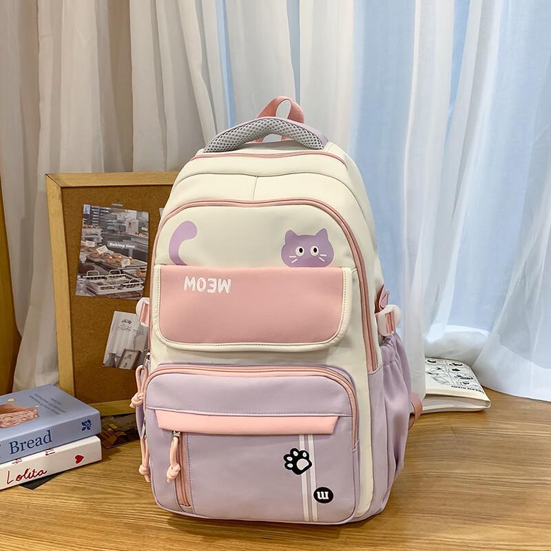 Li Shen Fashion Large Capacity Backpack