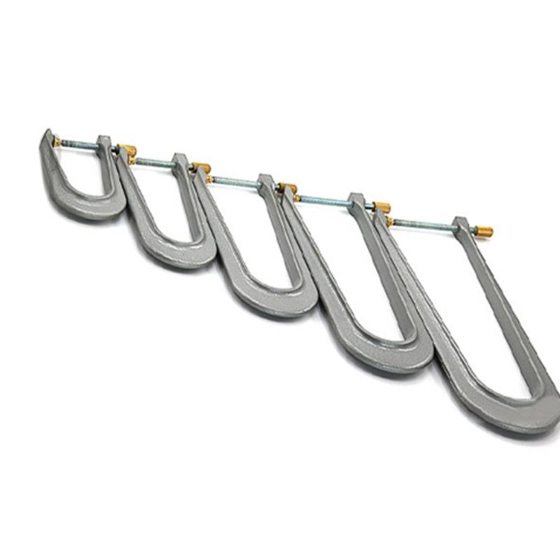 Зажим для пружин скрипки из алюминиевого сплава Инструменты лютье Скрипка Гитара Бас-гитара Зажимы для басовой планки Изготовление скрипки Инструмент для установки и ремонта