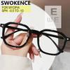 Prescription Custom Myopia Glasses For Men Women Minimalist Frames High Clear Lenses Nearsighted Astigmatism Customizable F081