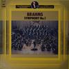 LP Record EUGENE ORMANDY, PHILADELPHIA ORCHES - Brahms, Symphony No. 1 In C Minor,  SOCT18 CBS SONY 1976 Japan Classical Used