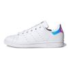 Stan Smith J White Iridescent Kids Sneakers Cloud-White Silver-Metallic FX7521