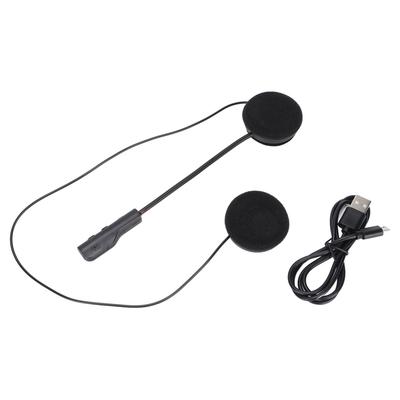 Мотоциклетные наушники BT 5.0 Hands Free Управление музыкой и звонками Автоматический ответ Шумоподавление