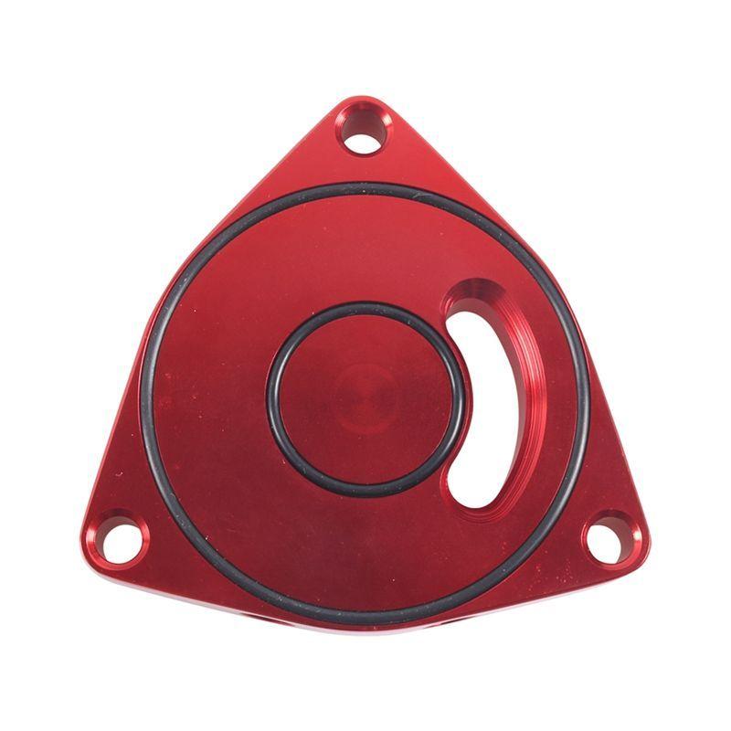 Turbo Blow Off Valve Plate Spacer Exhaust Valve Plate Gasket For Honda Civic 1.5T Coupe BOV Billet 2015-21 Engine Parts