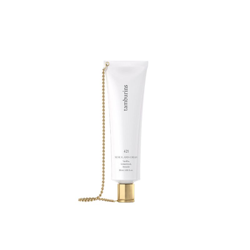 TAMBURINS Chain Hand Cream 30ml (7 / 421 / 000)