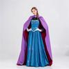 Frozen Cosplay Princess Anna Adult Halloween Costume