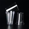 Disposable Transparent Plastic Cups
