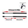2Pcs Front Hood Gas Spring Struts Lift Support For Ford Ranger T6 2012-