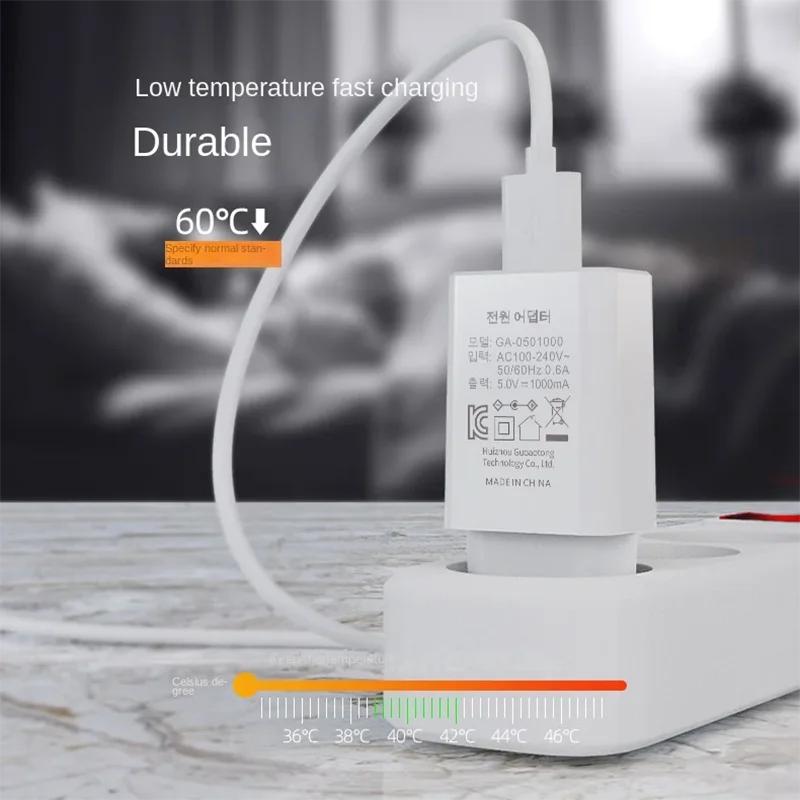 Сертификация зарядное устройство 5V2A зарядное устройство USB для мобильного телефона Специальное для Кореи вилка KC Адаптер быстрой настенной зарядки для Samsung