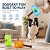 Durable Tennis Ball Toy Chewing Entertainment Molar Toy Portable Dog Chew Toys  Pet Supplies