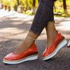 Модные женские кроссовки Модные туфли с острым носком для офиса Женские весенне-летние клинья Женские туфли для вечеринок Уличные кроссовки больших размеров Женские