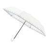 Moonbat Esta Folding Light UV Rain or White Parasol, First-Class Blocking, Protection, Shine, Scala, 31-230-30220,