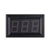 starting voltage Blue/Green/Red Club Car 5-120 Volt 24V 36v 48v Battery Gauge Digital Voltage Meter