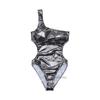 Женский купальник Vivienne WeStwood на одно плечо 8101000h J0098 N401