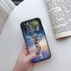 ED27 Jesus Cross Phone Case for iPhone 6 6s 7 8 11 12 13 14 15 XS Pro Max XR X SE Samsung S20 S21 S22 S23 S24 FE Ultra Plus Lite S21S A55