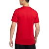 Nike Футболки Мужские Для Зала Красные Средние FZ8719-687