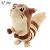 Pikachu Plush Eevee Family Evoli Sleeping Vaporeon Blastoise Sprigatito Peluche Charizard Plush Dragonite Peluche Toy
