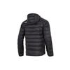 Puma Solid Color Logo Sport Casual Hooded Lightweight Down Jacket Men Outerwear Black 672911-01