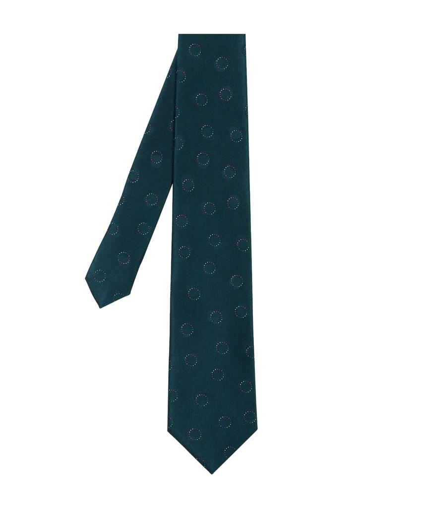 Paul Smith Classic Tie 150038552MJ Green F