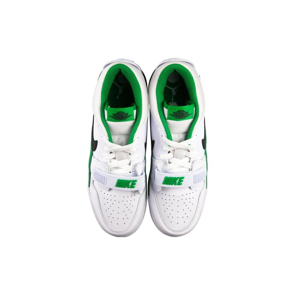 Jordan Legacy 312 Low GS Pine Green FN3407-101