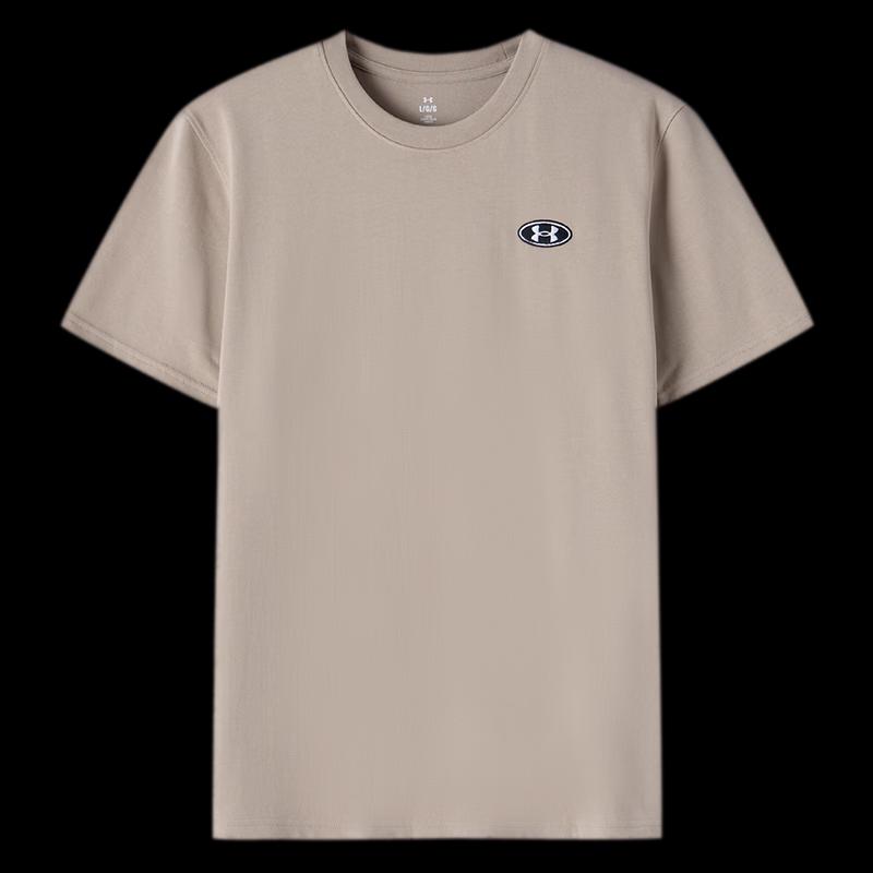 Under Armour Мужская летняя спортивная футболка для активного образа жизни 1382902-299