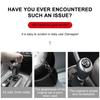 Car Sticker Car Goods Hoodie Gear Shift Multi Color Fashion Protective Cover For BMW 50th X3 X5 M5 M3 E46 E90 E60 F10 E39 F30 E3