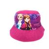 Beanie - Frozen - Fuchsia - 60% Cotton - 40% Polyester - Casual